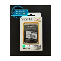 VESTEL VENÜS V5580 ORJİNAL BATARYA