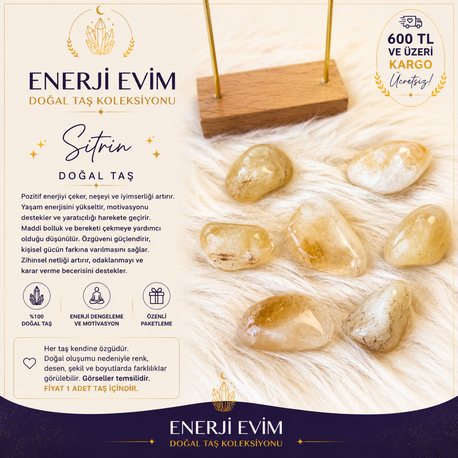 Sitrin Mekan Taşı