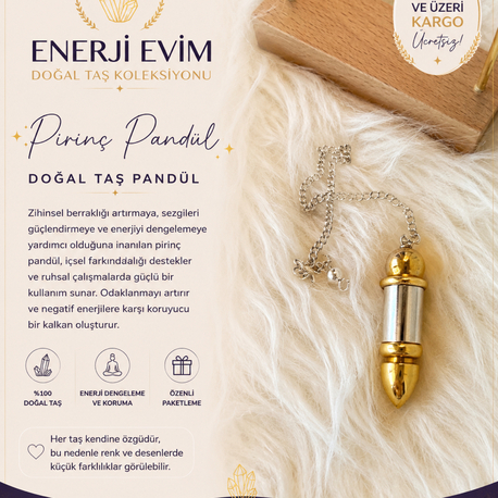 Pirinç Pandül 