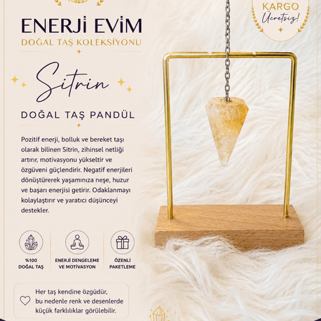 Sitrin Pandül 