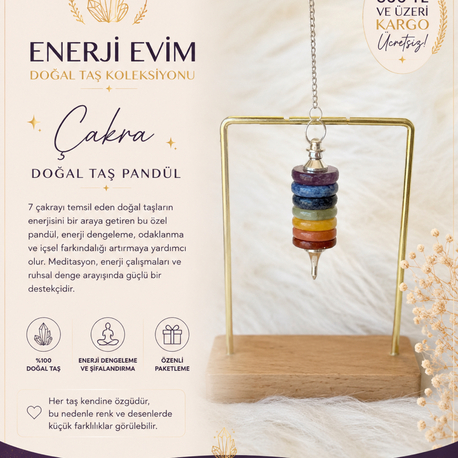 Çakra Pandül 
