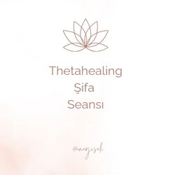 Thetahealing Şifa Seansı