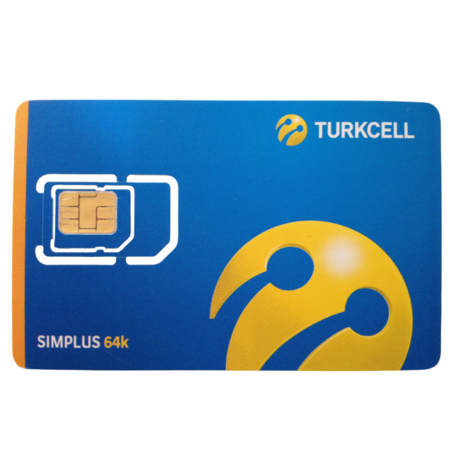 Turkcell Aylık 5GB Data Hattı
