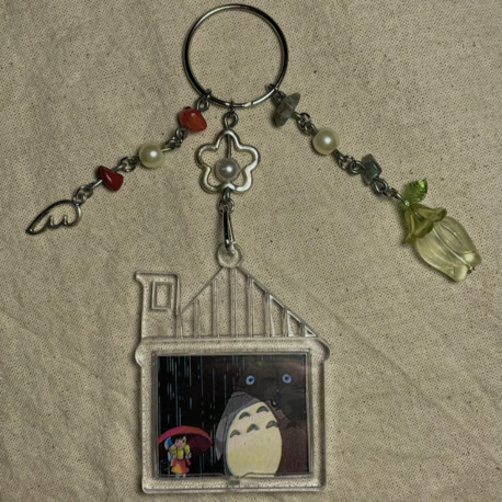 TOTORO - Anahtarlık 