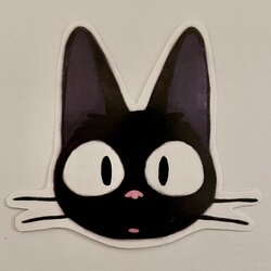 KIKI #2 - Çıkartma 