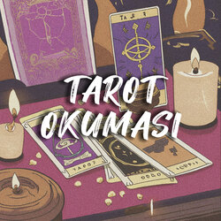 Tarot Okuması - Ürün Açıklamasını Okuyunuz 