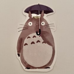 TOTORO - Çıkartma 