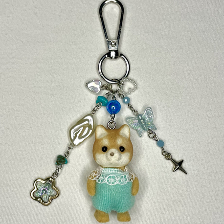 Sylvanian Families - Anahtarlık 