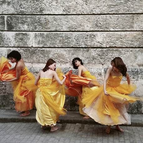 Dancing in Old Havana