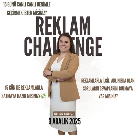 Reklam Cahallenge