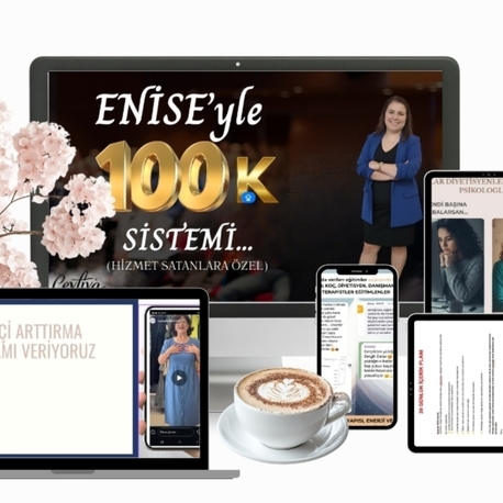 Enise'yle 100K Sistemi❤️‍