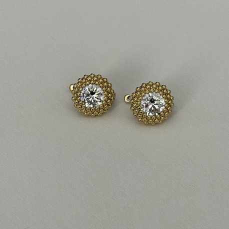 Kararmaz Küpe 19