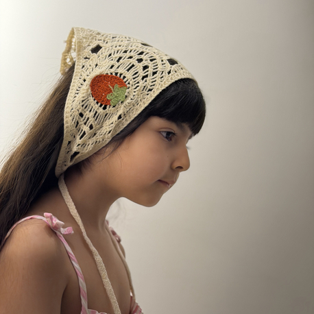 Çilek Bandana