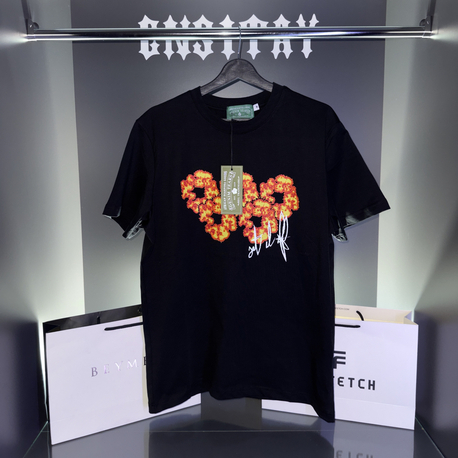 Denim Tears Tişört – Limited Drop