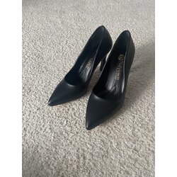 Kadın siyah Stiletto