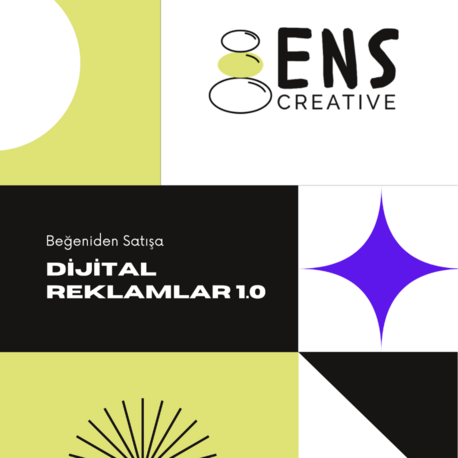 Beğeniden Satışa Dijital Reklamlar 1.0