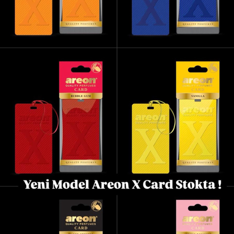 Areon card 