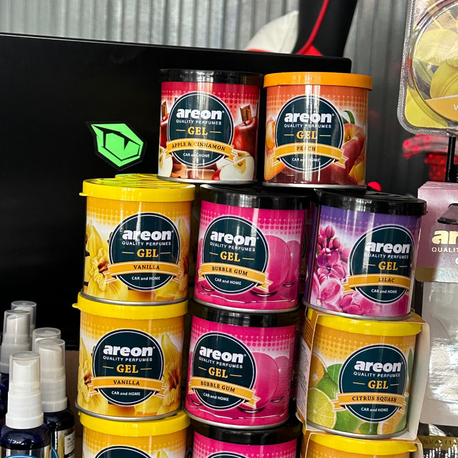 Areon gel koku