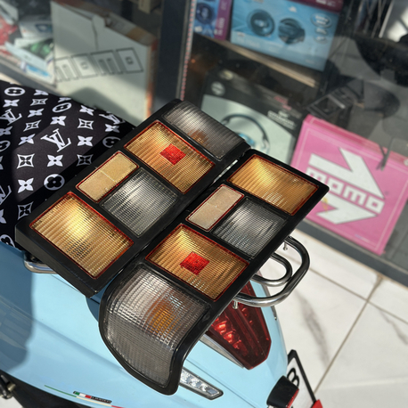 Tofaş içten vidalı soluk stop orjinal görünüm