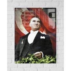 30x40 Mustafa Kemal Atatürk 9