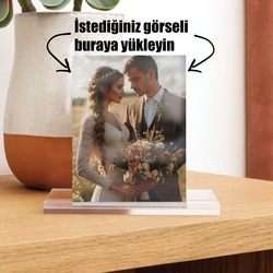 15x20 Kişiye Özel Metal Poster