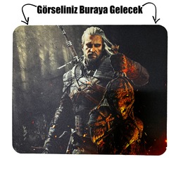 19x23 Kişiye Özel Mouse Pad