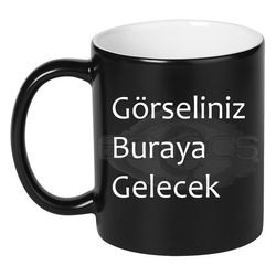 Kişiye Özel Baskılı Sihirli Bardak