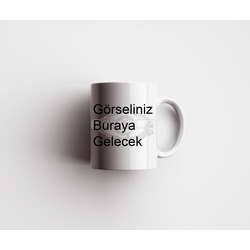 Kişiye Özel Baskılı Bardak
