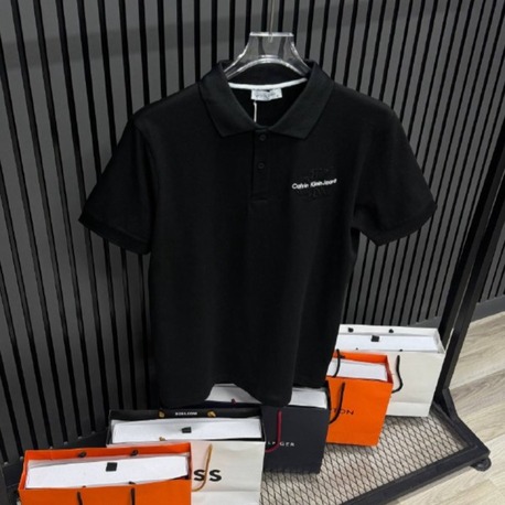 Calvin Klein Polo Yaka Premium Tişört
