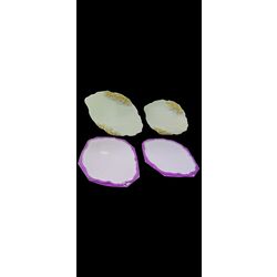 Oval Tepsi Silikon Kalıp 