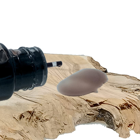 Epoksi Transparan Pigment Kahverengi 30ml