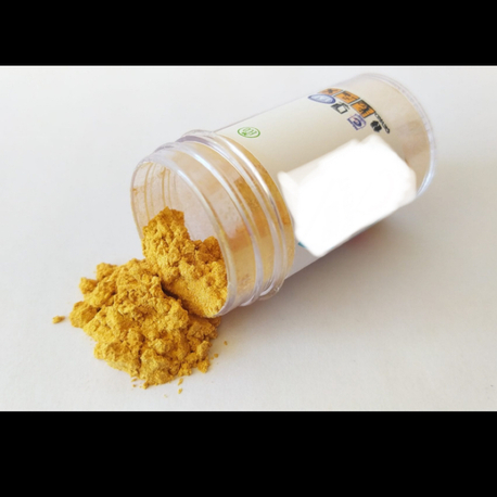 Epoksi Metalik Pigment Gold Açık 30ml