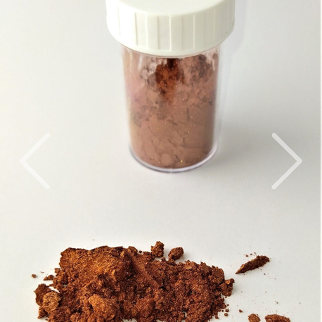 Epoksi Metalik Pigment Bakır 30 ml
