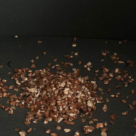 Epoksi Kahverengi Kırık Taş 100 Gram