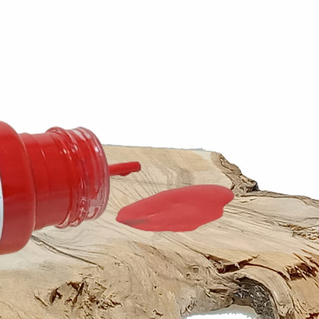 Epoksi Opak Pigment Kırmızı 30ml