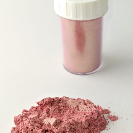 Epoksi Metalik Pigment Mor Sarı 30ml