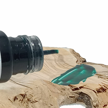 Epoksi Opak Pigment Koyu Turkuaz 30ml