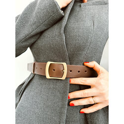 LINE BELT (4cm) 