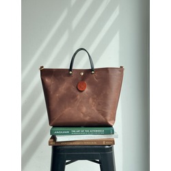 DADY BAG - LEATHER