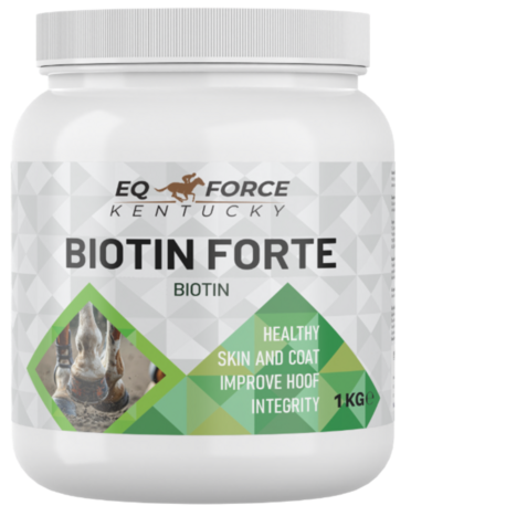 BIOTIN FORTE 1KG EQ FORCE KENTUCKY