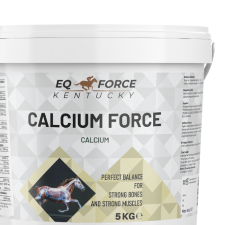 CALCIUM FORCE 5KG EQ FORCE KENTUCKY