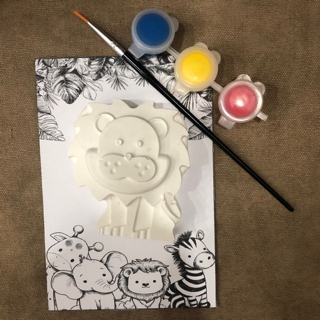 Büyük Boy Figürlü Set 