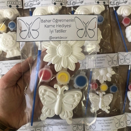 İkili Büyük Boy Figür 