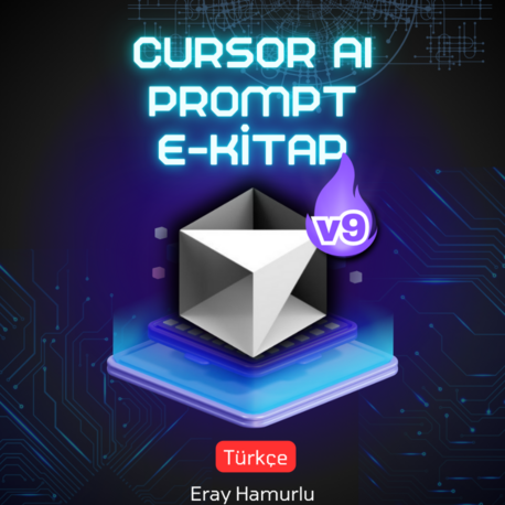 Cursor AI Prompt E-Kitap v9