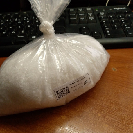 Potasyum Nitrat – Yüksek Verimli Bitki Besini – 500g