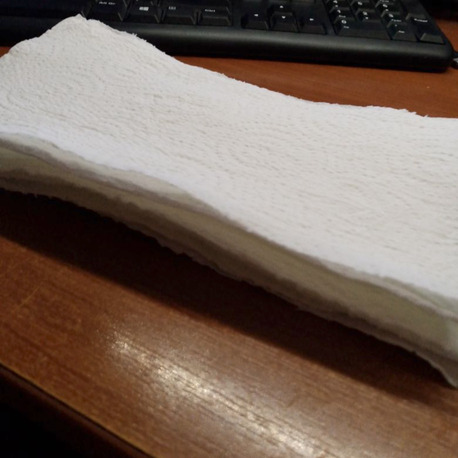 Yanmaz Kağıt – 22×12 cm Boyutunda Isıya Dayanıklı Özel Formül