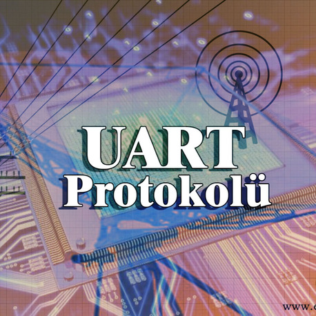 UART MikroC Kütüphanesi