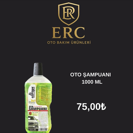 OTO ŞAMPUANI 