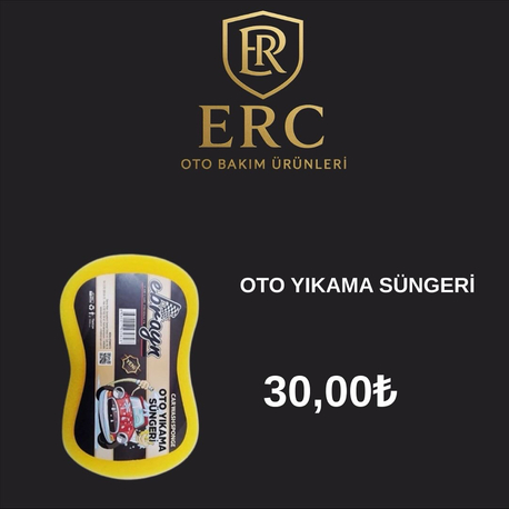 OTO YIKAMA SÜNGERİ 