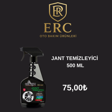 JANT TEMİZLEYİCİ 500 ML 